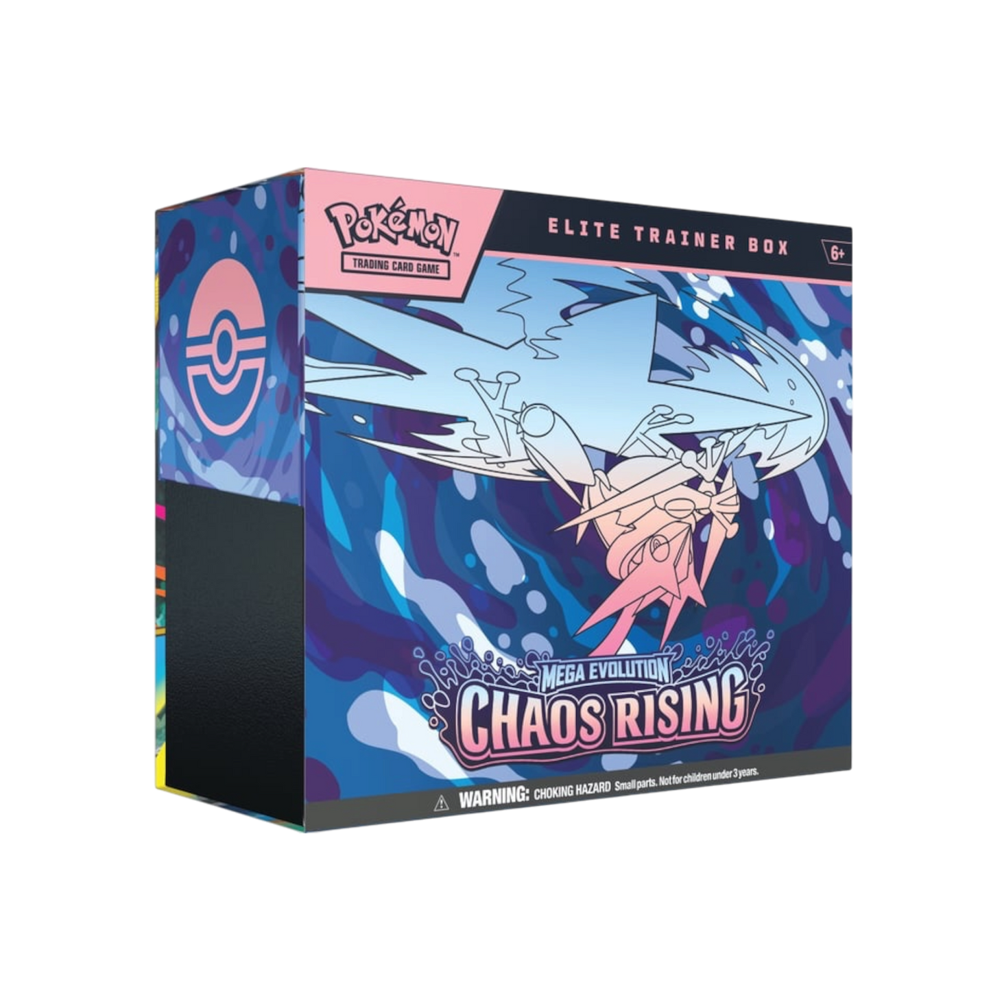 Pokemon TCG : Chaos Rising Elite Trainer Box Pre Order