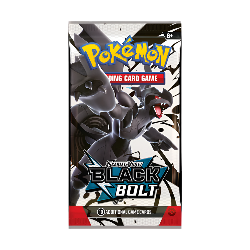 Pokémon TCG: Scarlet & Violet-Black Bolt Elite Trainer Box