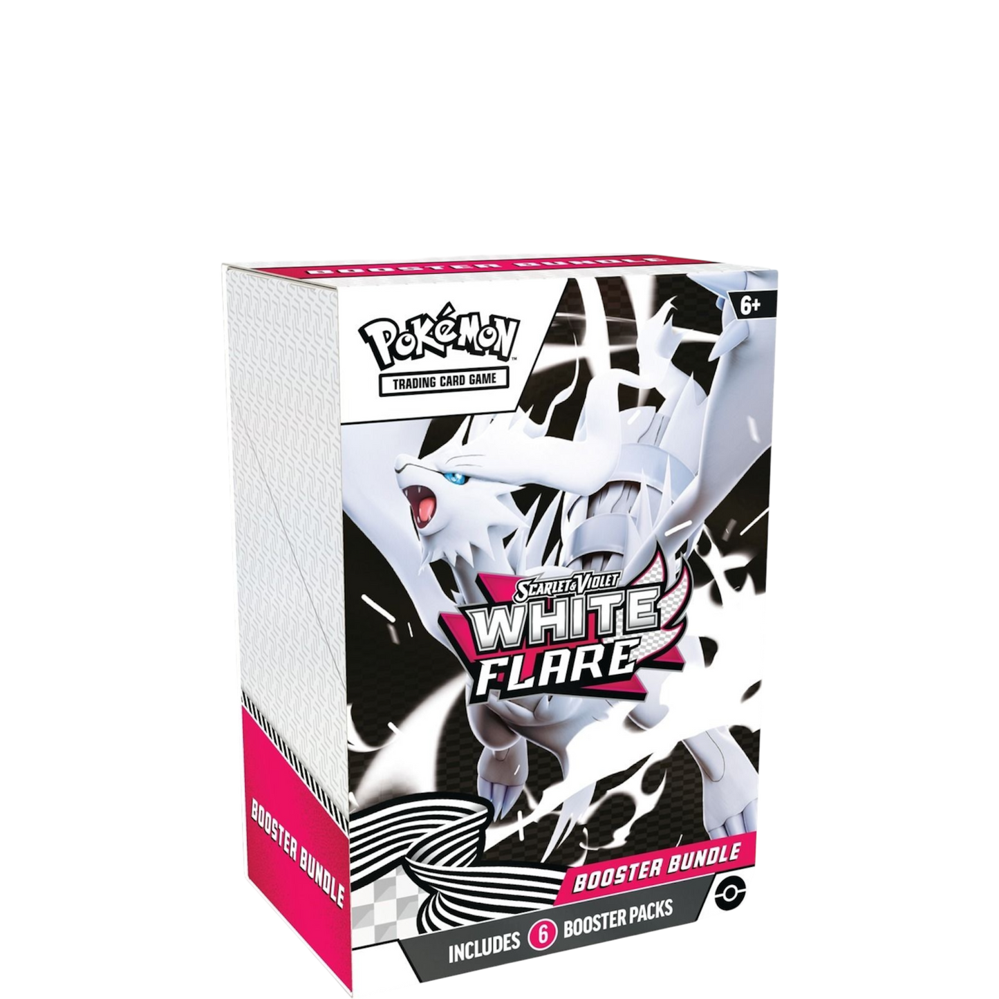 Pokémon TCG: Scarlet & Violet-White Flare Booster Bundle