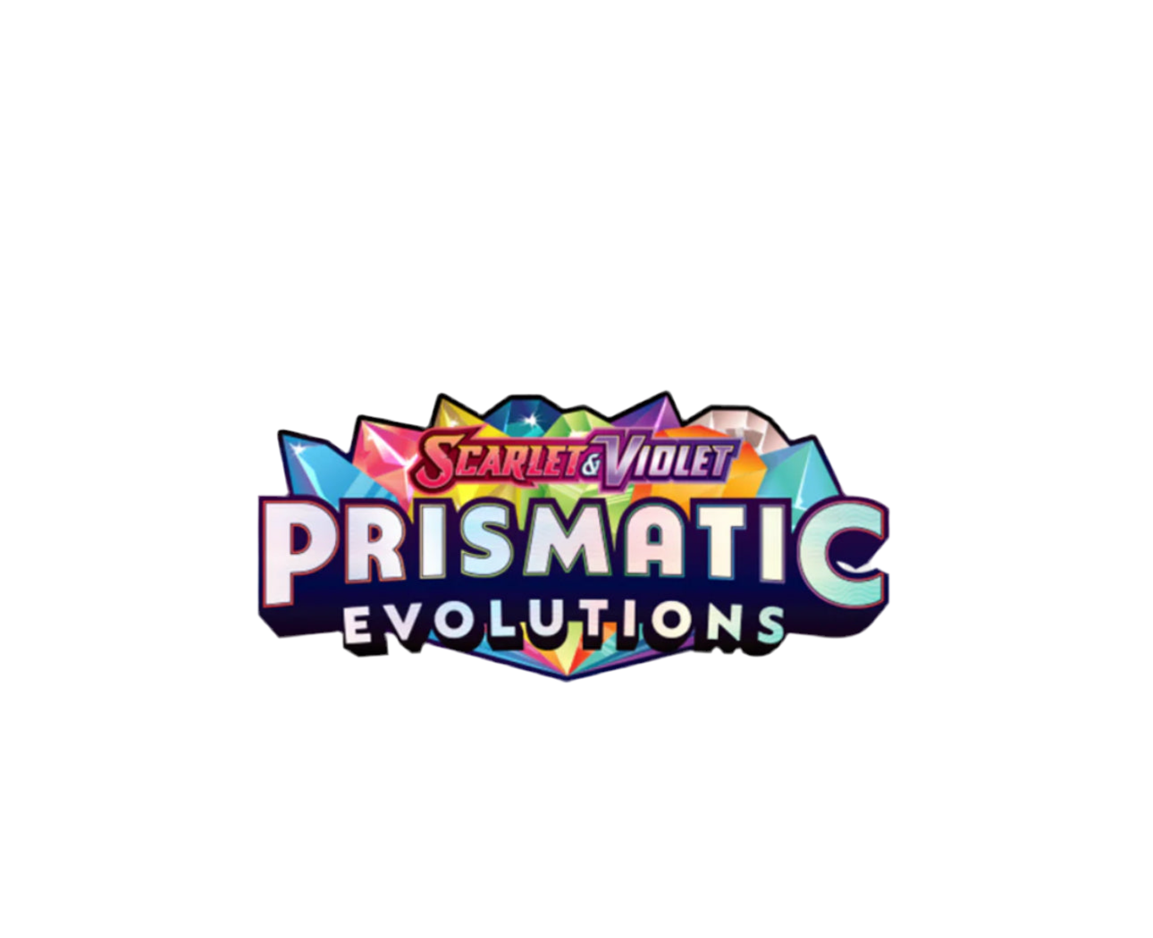 Prismatic Evolutions Booster Bundle