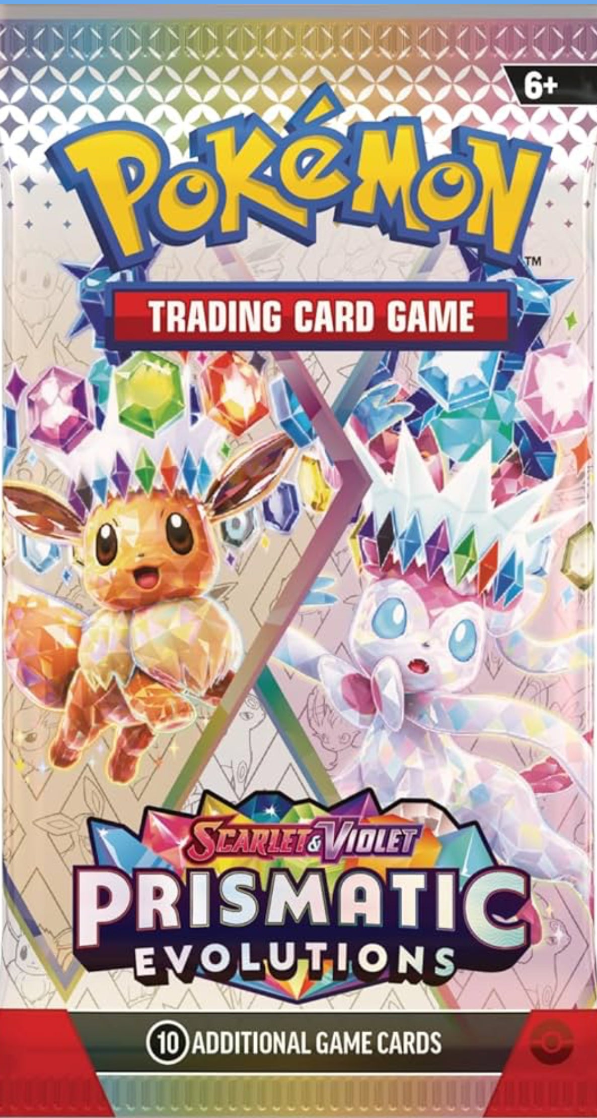Prismatic Evolutions Booster Bundle