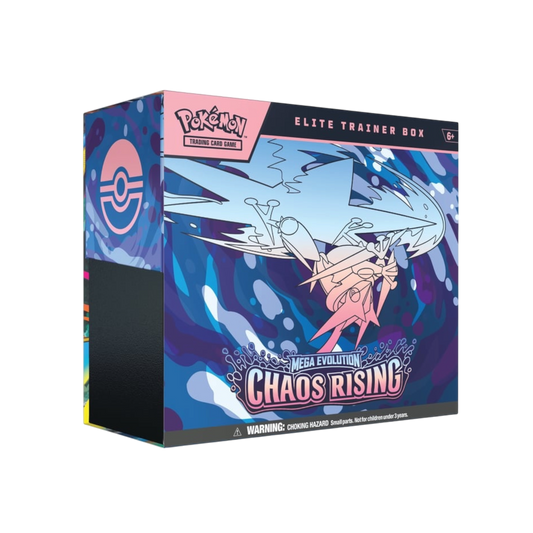 Pokemon TCG : Chaos Rising Elite Trainer Box Pre Order