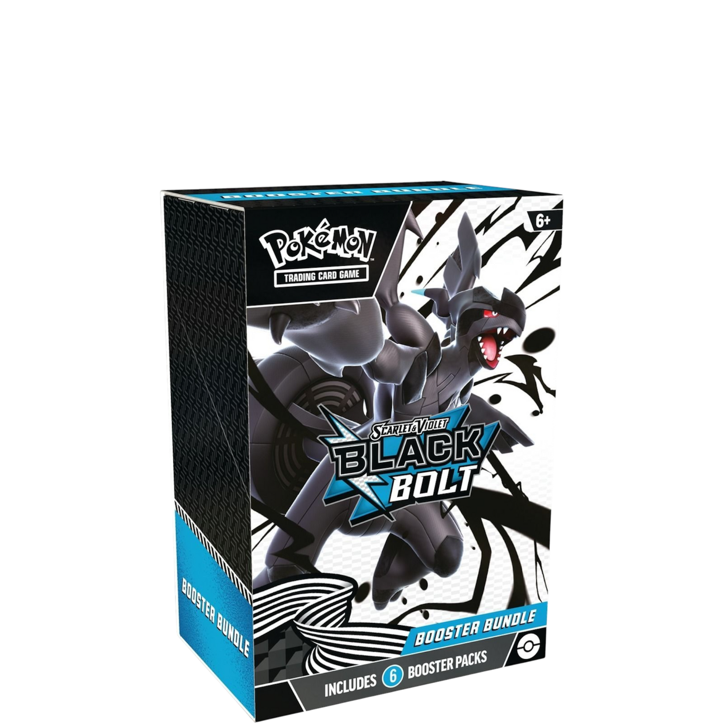Pokémon TCG: Scarlet & Violet-Black Bolt Booster Bundle
