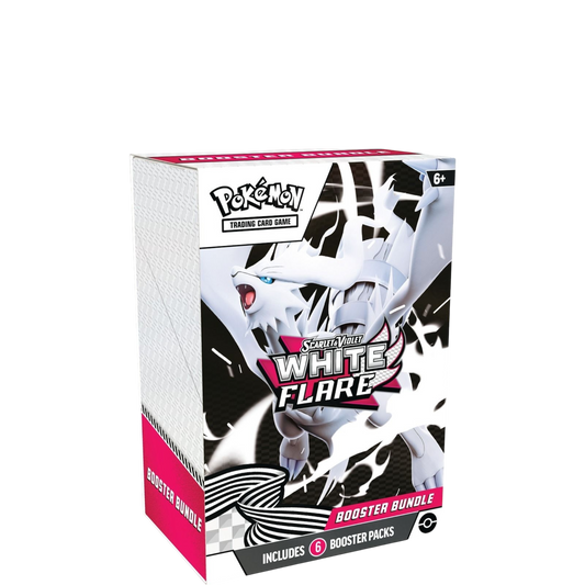 Pokémon TCG: Scarlet & Violet-White Flare Booster Bundle