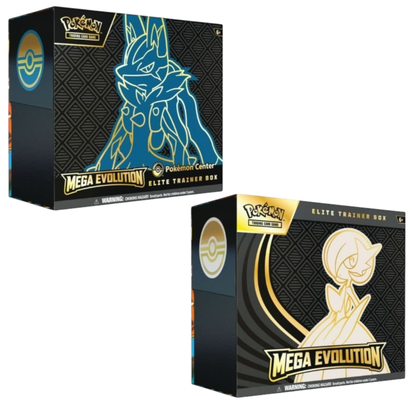 Pokémon TCG: Mega Evolution Elite Trainer Box