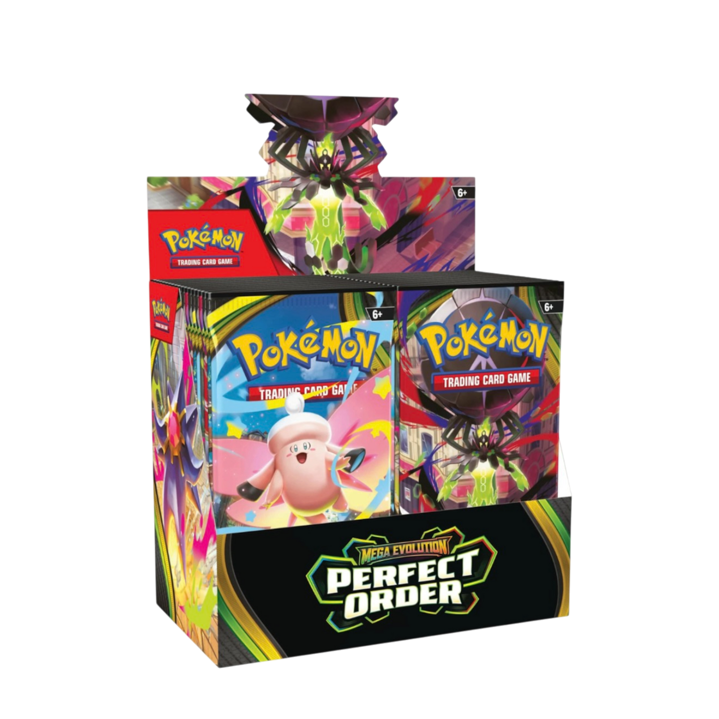 Pokémon TCG: Perfect Order Booster Box