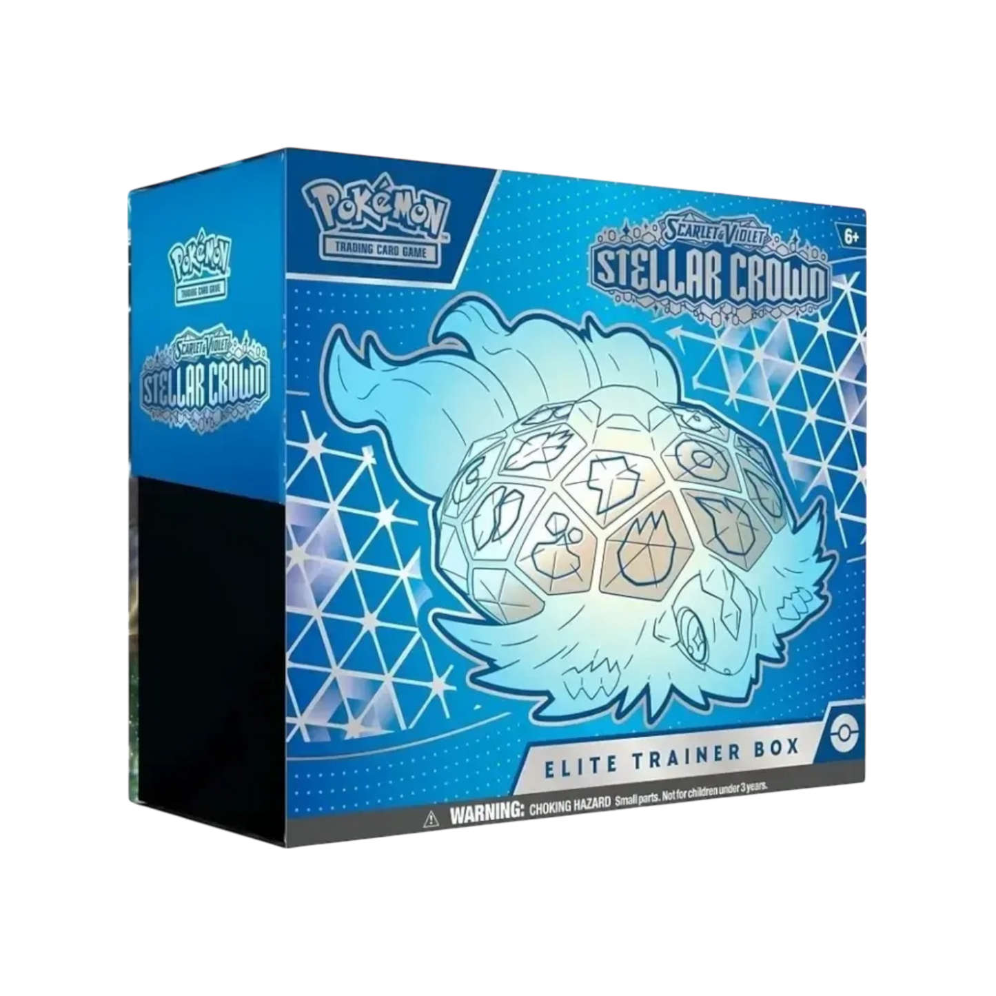 Pokémon TCG: Scarlet & Violet -Stellar Crown Elite Trainer Box
