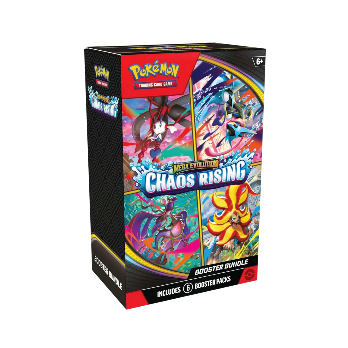 Pokemon TCG : Chaos Rising Booster Bundle Pre Order