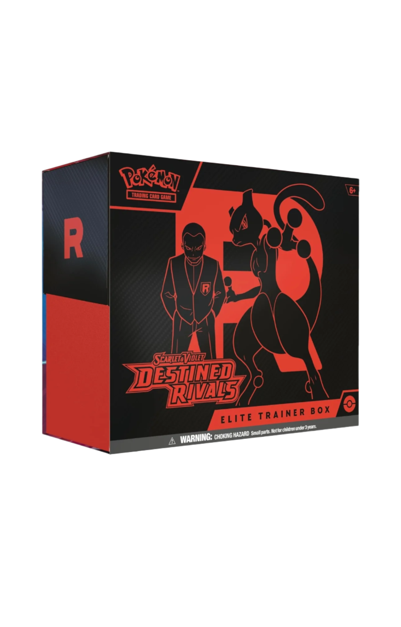 Scarlet & Violet-Destined Rivals Elite Trainer Box