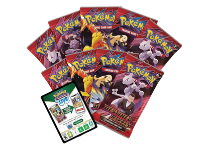 Scarlet & Violet-Destined Rivals Elite Trainer Box