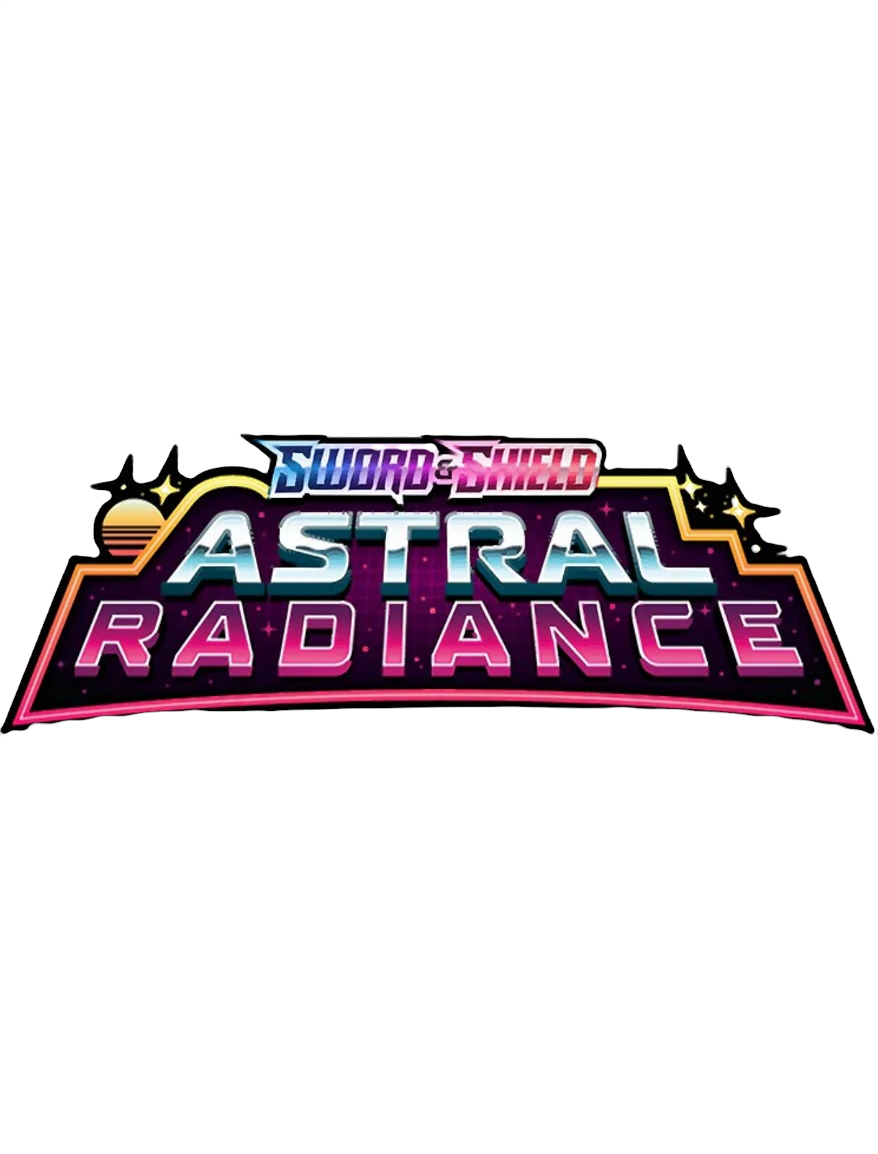 Pokemon TCG: Sword & Shield - Astral Radiance Three-Booster Blister