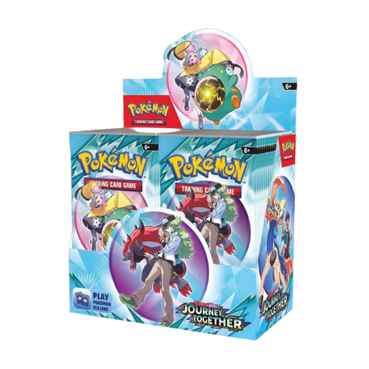 Pokémon TCG: Scarlet & Violet-Journey Together Booster Box (36 Packs )